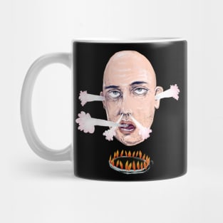 Boiling Head Mug